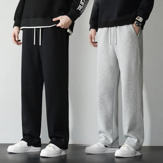 Joggers Cotton Oversize