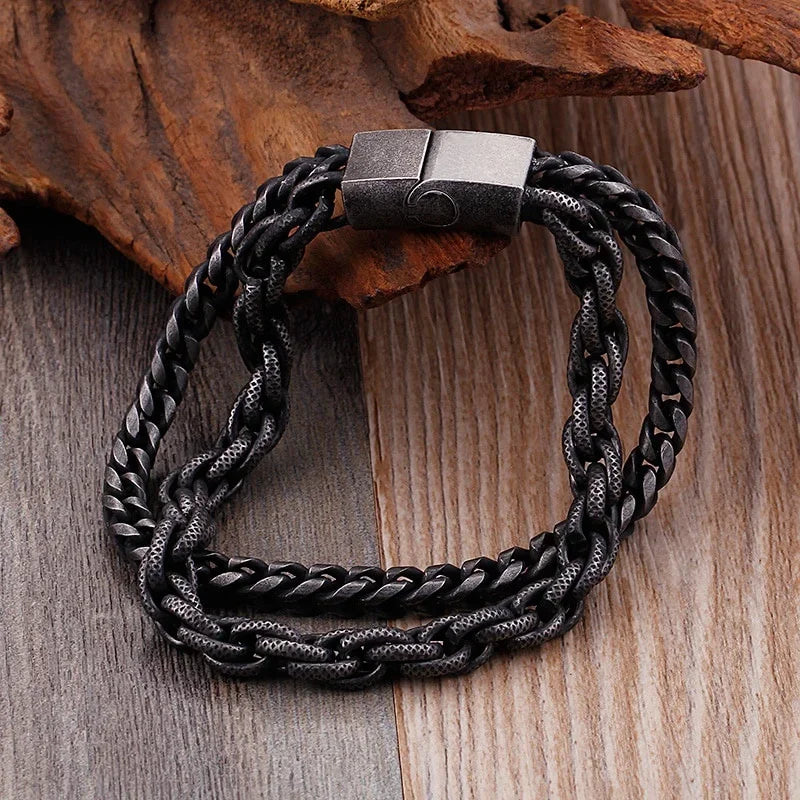 Stainless Steel Bracelet