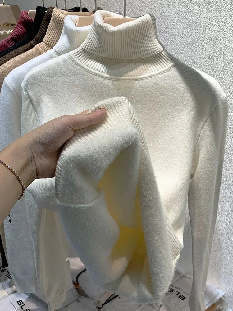 Turtleneck Sweater Elegant