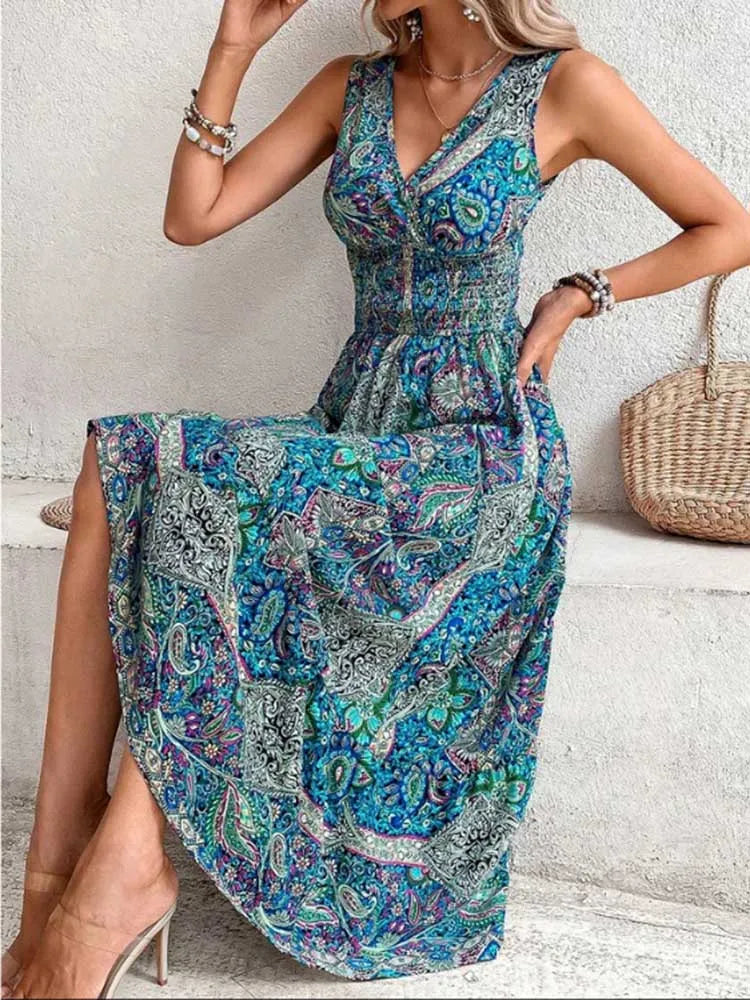 Boho Dress