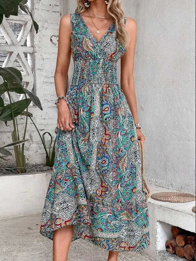 Boho Dress