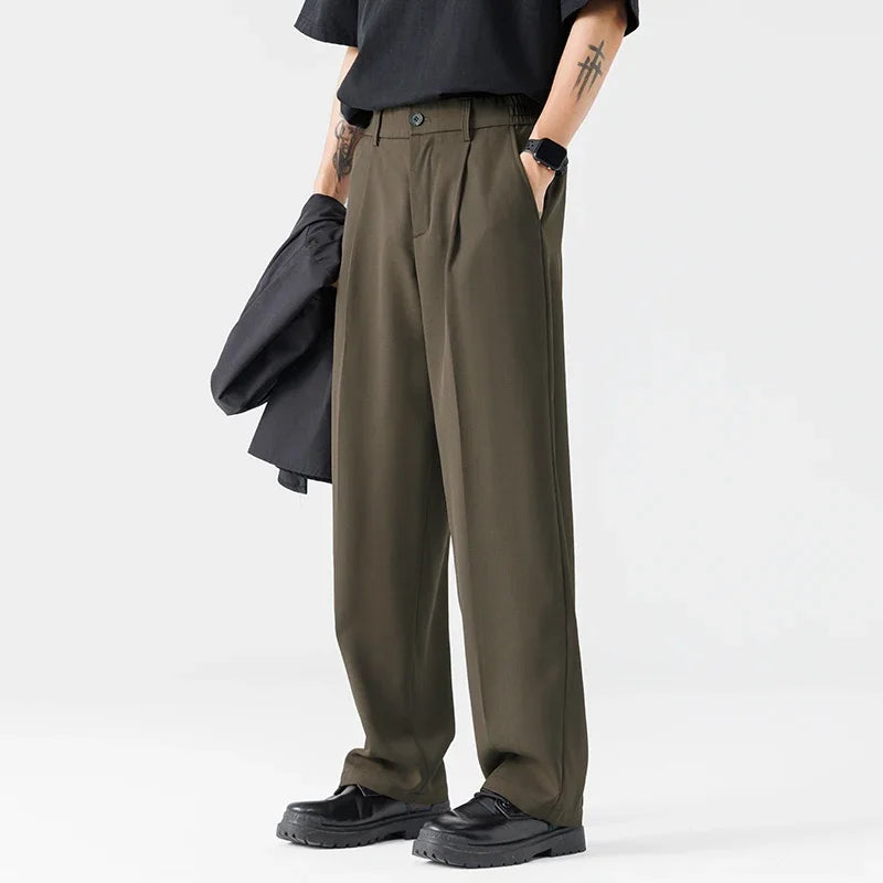 Casual Pant Oversize