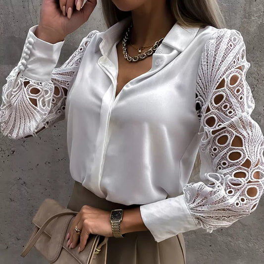 White Shirts Long Sleeve