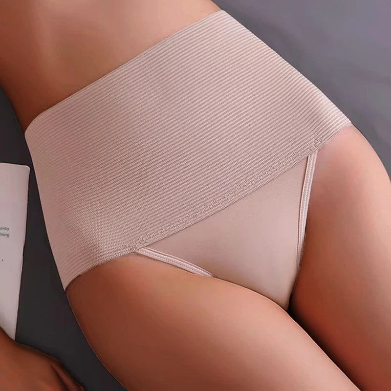 High Waist Panties